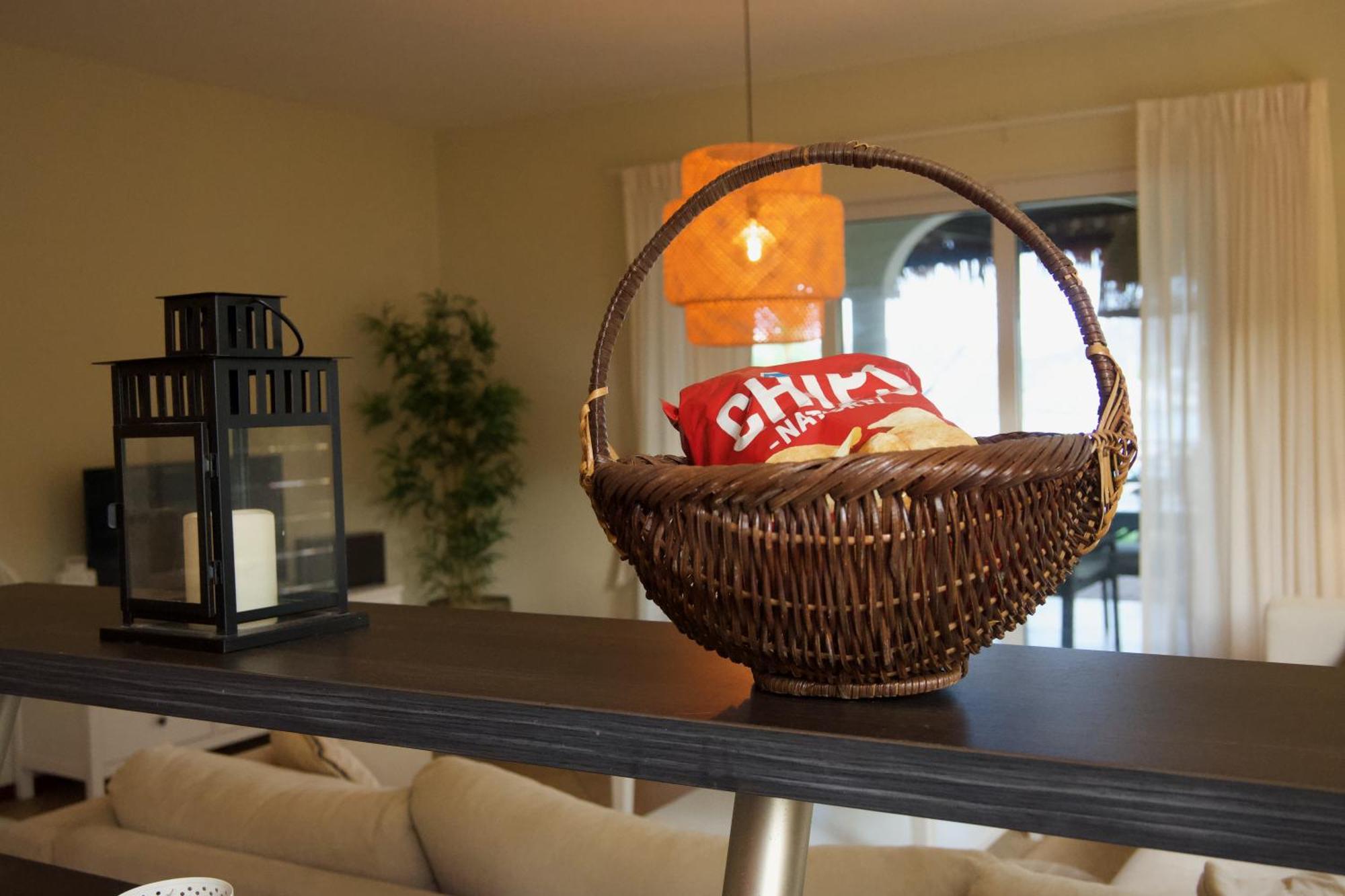 Luxury Appt For 6: Mesmerizing Spanish Water View Jan Thiel المظهر الخارجي الصورة