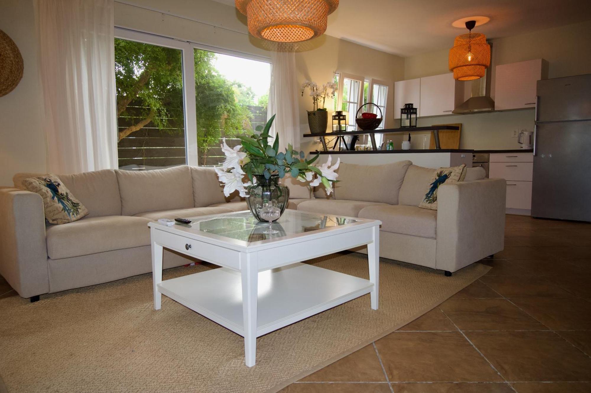 Luxury Appt For 6: Mesmerizing Spanish Water View Jan Thiel المظهر الخارجي الصورة