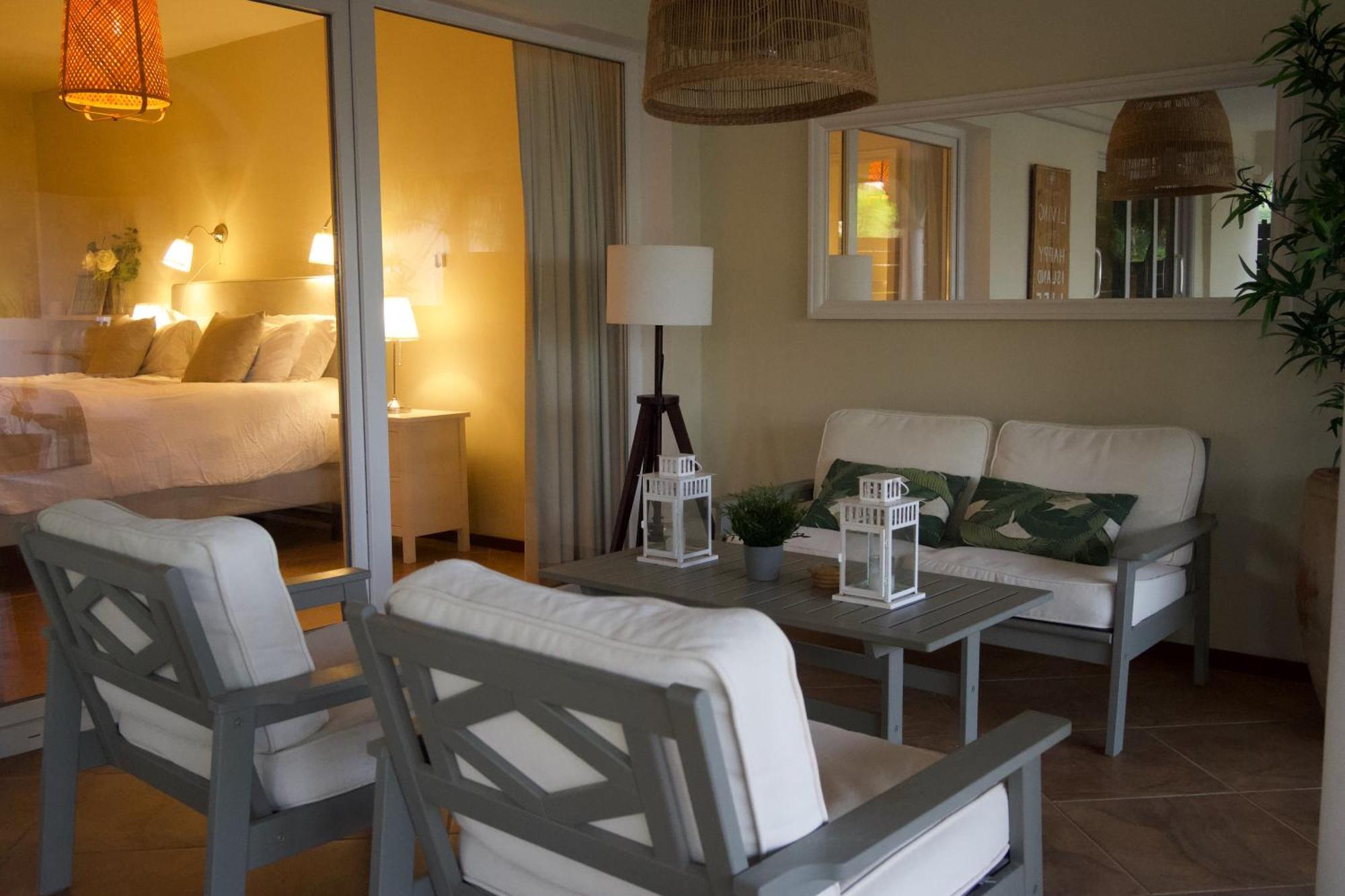 Luxury Appt For 6: Mesmerizing Spanish Water View Jan Thiel المظهر الخارجي الصورة