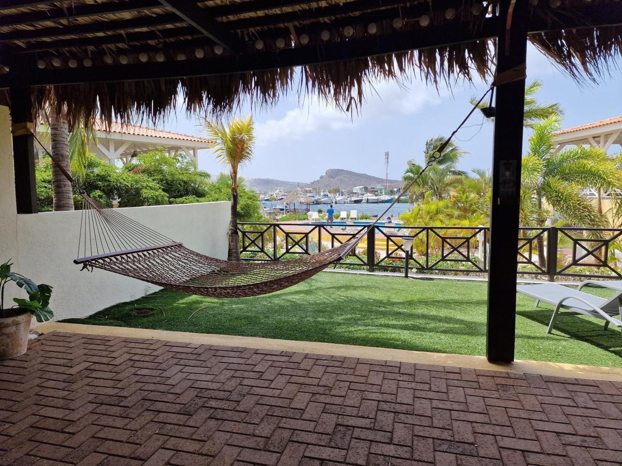Luxury Appt For 6: Mesmerizing Spanish Water View Jan Thiel المظهر الخارجي الصورة