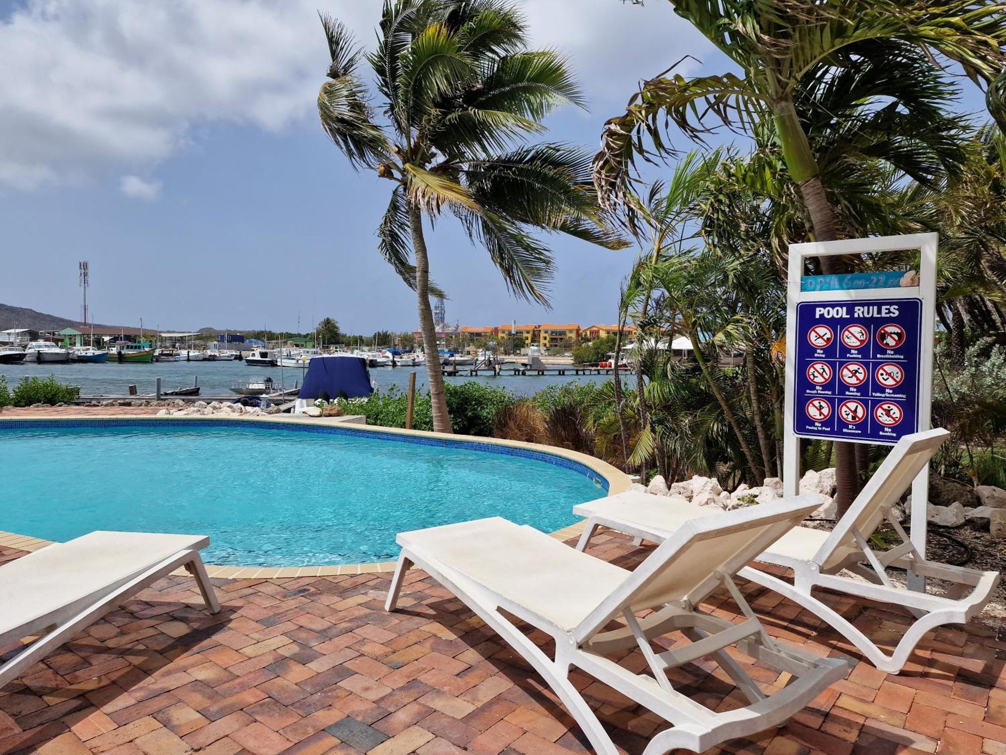 Luxury Appt For 6: Mesmerizing Spanish Water View Jan Thiel المظهر الخارجي الصورة