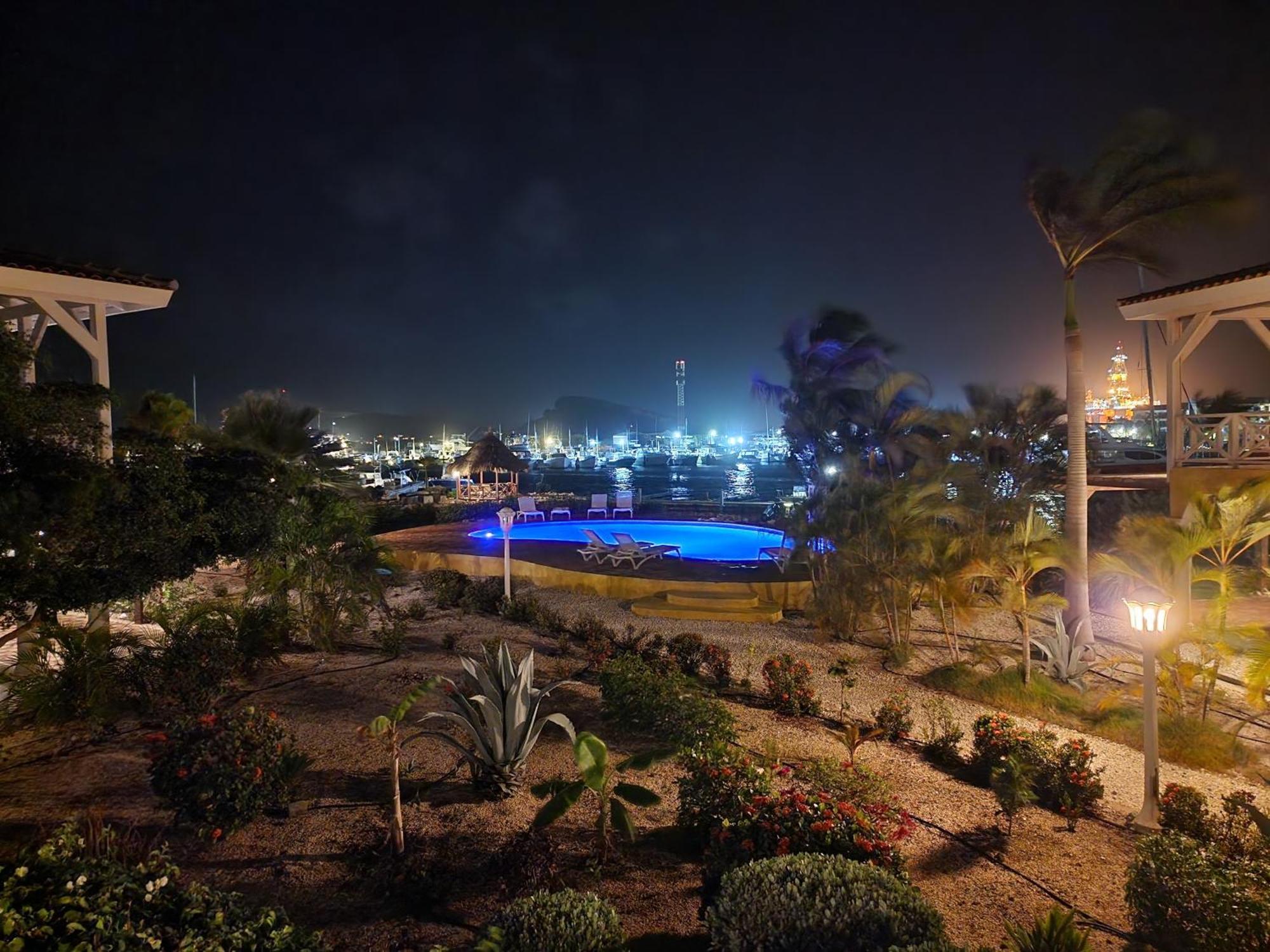 Luxury Appt For 6: Mesmerizing Spanish Water View Jan Thiel المظهر الخارجي الصورة